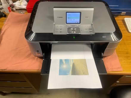 Photo of free Canon MP640 Printer/Scanner (Lincoln, LN1) #1