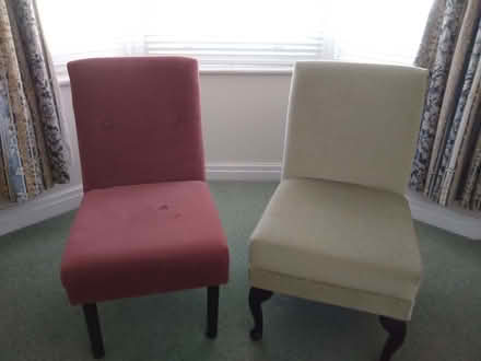 Photo of free Small Chairs (Seven Dials BN1) #1