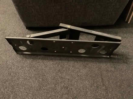 Photo of free TV wall bracket (Duntocher G60) #1