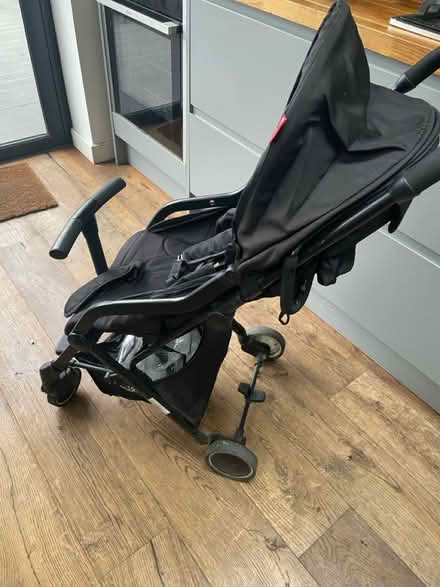 Photo of free Fold Down Buggy (SM4) #4