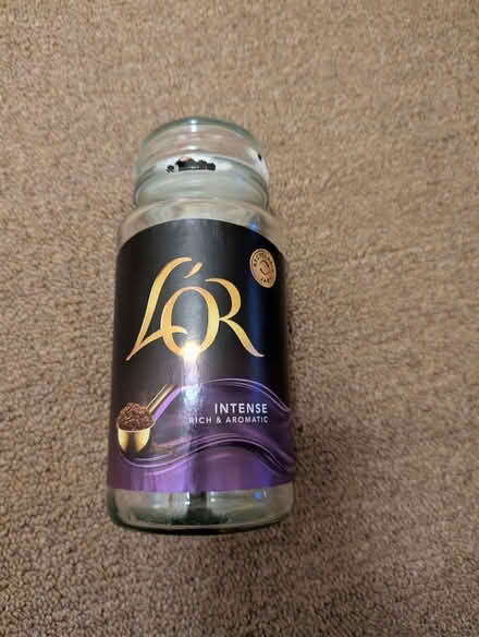 Photo of free Empty L'Or bottle (New Brighton CH45) #1