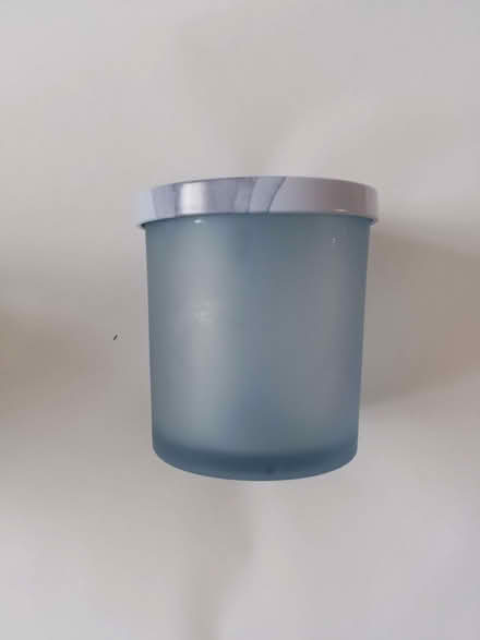 Photo of free Small Empty Candle Jar (Waterlooville PO8) #1