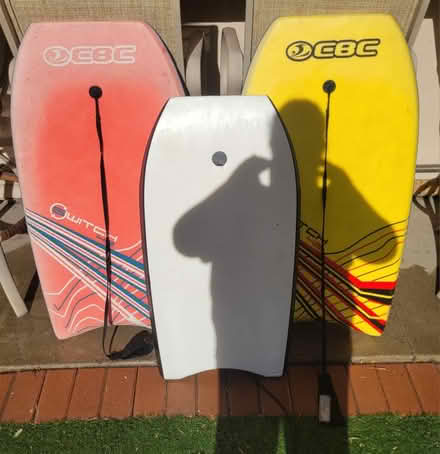 Photo of free Boogie Boards (Lake Forest) #1