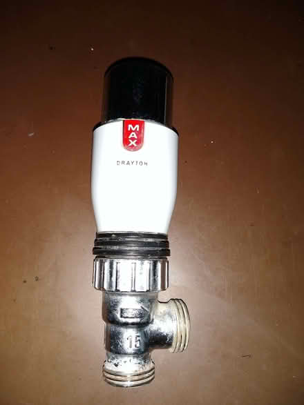 Photo of free Thermostatic Radiator Valve TVR Drayton (Theydon Bois CM16) #1