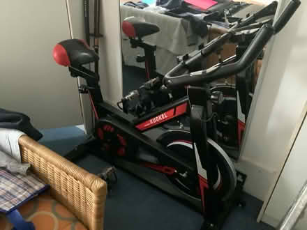 Photo of free Exercise Bike (Gants Hill) #1