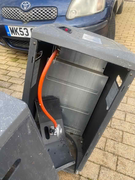 Photo of free 2x Calor Gas heaters (Coulsdon) #4