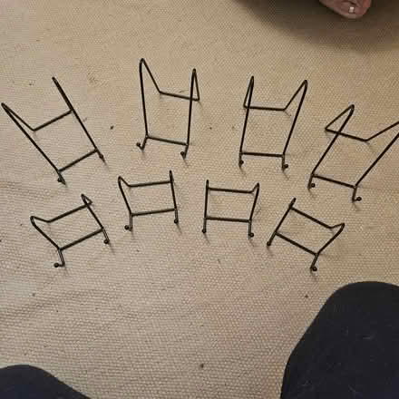 Photo of free 8 x plate holders (Rackheath NR13) #1