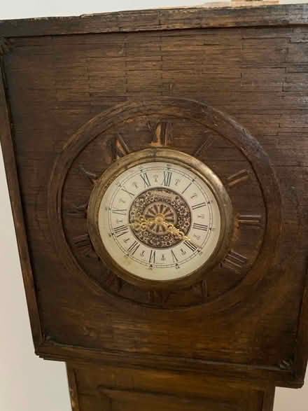 Photo of free Matchstick Standing Clock (Chippenham SN15) #4