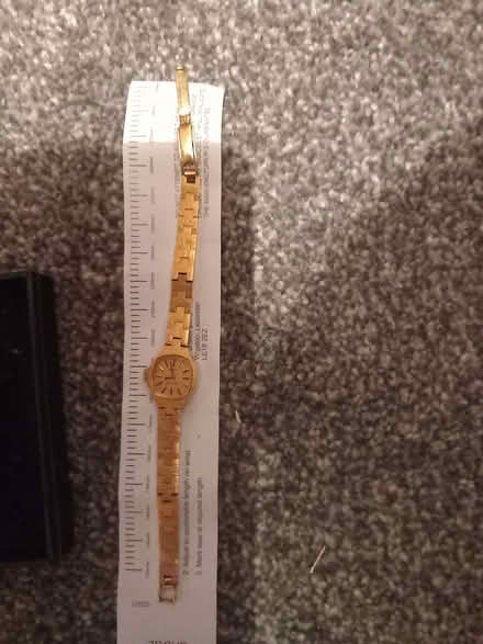 Photo of free Ladies Accurist Watch (Matlaske NR11) #2