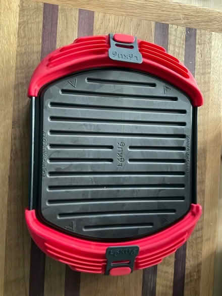 Photo of free Lekue Microwave Grill (Hutton BS24) #2