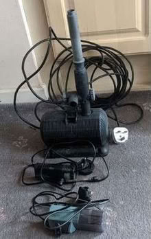 Photo of free Aquaria & Pumps (Roselands TQ4) #2