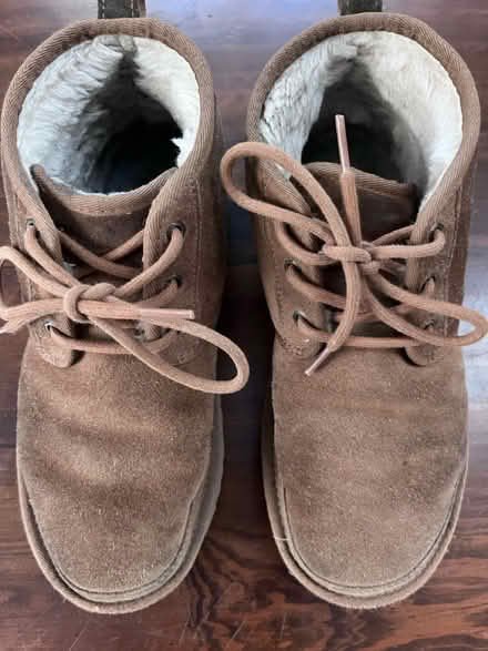 Photo of free Ugg lace up boots women’s (Boulder Creek, CA) #1