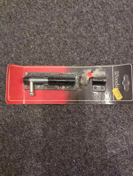 Photo of free Gate bolt (Heswall CH60) #1