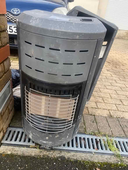 Photo of free 2x Calor Gas heaters (Coulsdon) #1