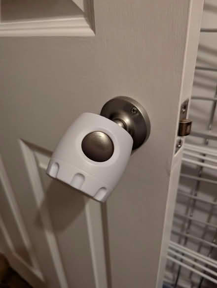 Photo of free Door knob safety covers (Fiveways BN1) #1