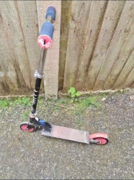 Photo of free Kids scooter (Newstead NG15) #1