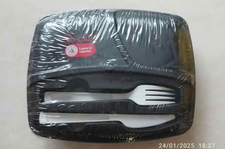 Photo of free Lunch box (Tpy) #1