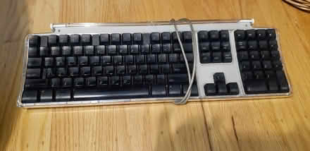 Photo of free computer keyboard (Midtown) #1