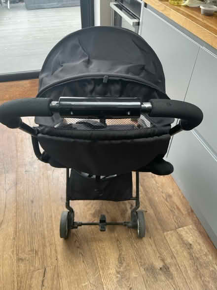 Photo of free Fold Down Buggy (SM4) #2