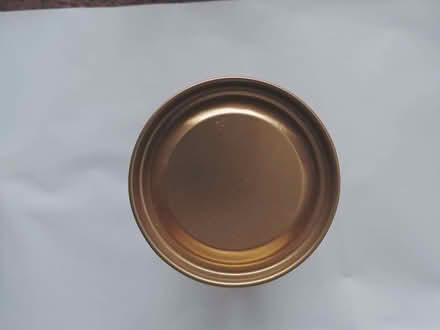 Photo of free Empty Tube with Gold Lid (Waterlooville PO8) #2