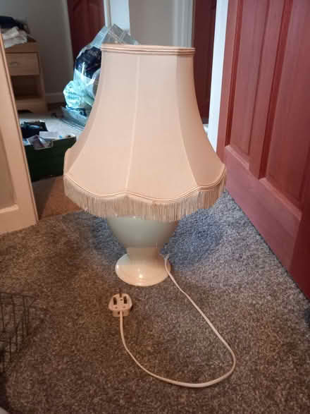 Photo of free Lamp (Matlaske NR11) #1