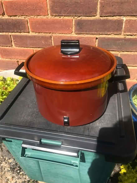 Photo of free vintage tower slow cooker 24.01.2025 downley (Downley HP13) #4