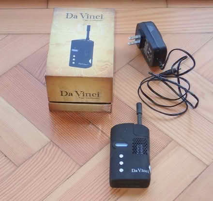 Photo of free Da Vinci Vape (Aigburth L17) #1