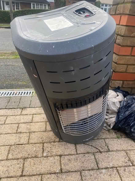 Photo of free 2x Calor Gas heaters (Coulsdon) #2