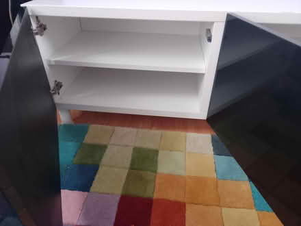 Photo of free Ikea T.V Cabinet (Camden Town . Chalkfarm) #2