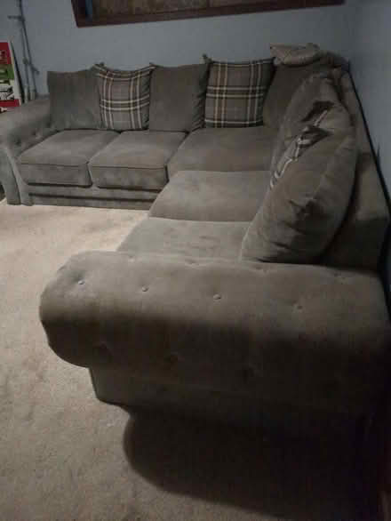 Photo of free Corner sofa (Shap CA10) #2