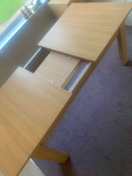 Photo of free Dining table (Lunts Heath WA8) #4