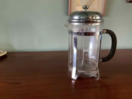 Photo of free Cafetière (Melksham Without SN12) #1