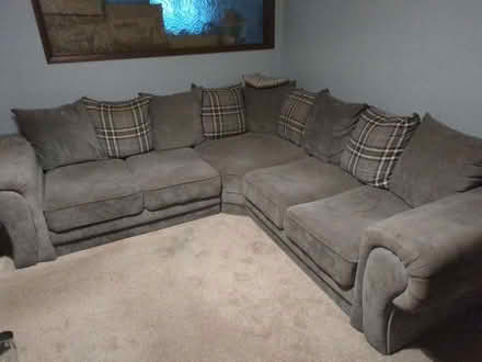 Photo of free Corner sofa (Shap CA10) #1