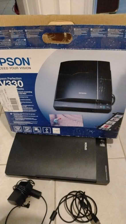 Photo of free Scanner (Wilstead MK45) #2