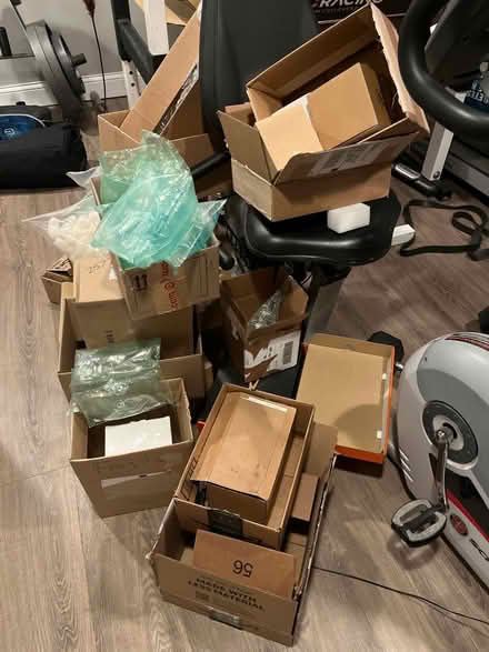 Photo of free Small boxes (Downers Grove) #1