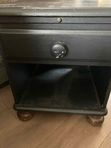 Photo of free Bedside table (Splott CF24) #1