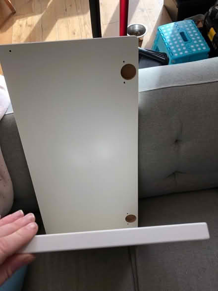 Photo of free Brand new Ikea Smastad doors x2 (Harborne B17) #3