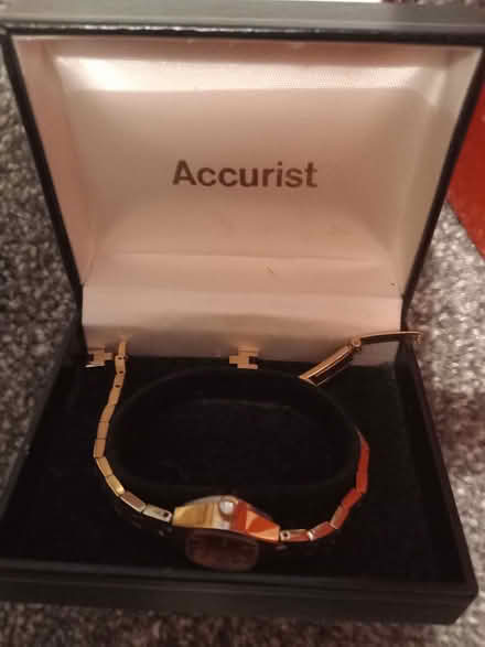 Photo of free Ladies Accurist Watch (Matlaske NR11) #1