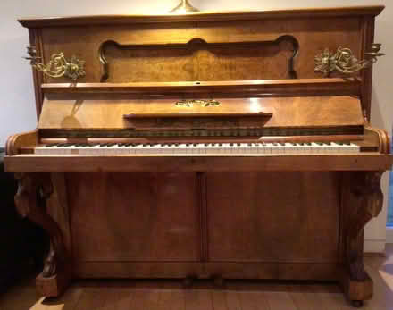 Photo of free Piano (Cheadle Hulme SK7) #2