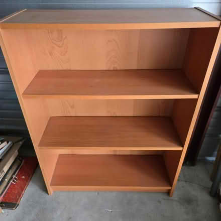 Photo of free Bookshelf (877 Independence Avenue) #2