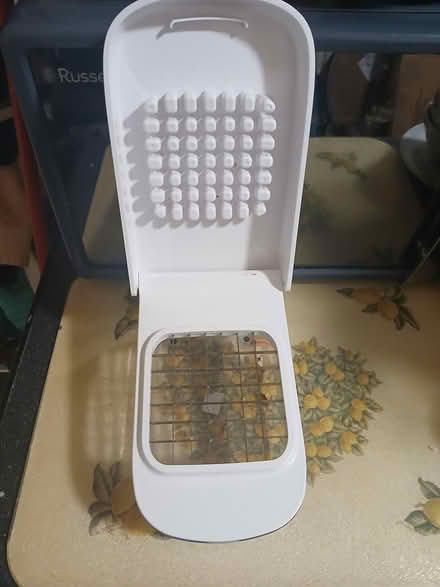 Photo of free Vegetable cutter (Southall) #2