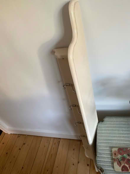 Photo of free Shelf with hooks (Chippenham SN15) #2