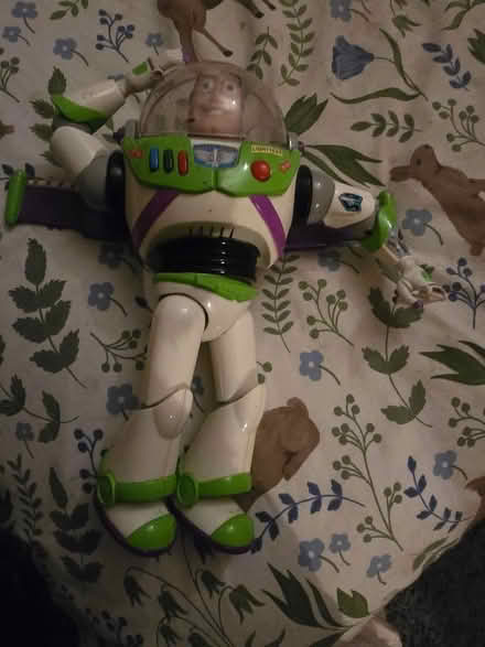 Photo of free Buzz Lightyear (Rufford L40) #1