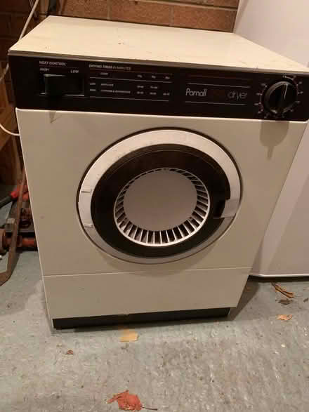 Photo of free Tumble dryer (Lunts Heath WA8) #2