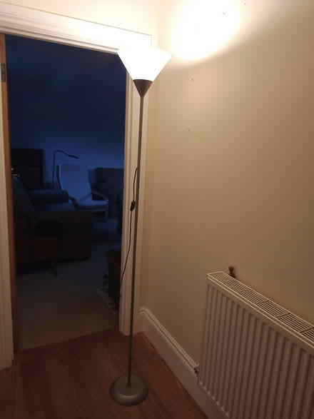 Photo of free Uplighters (SN8 Burbage) #1