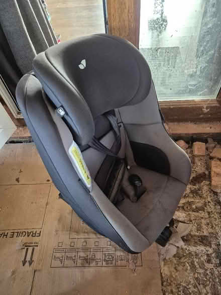 Photo of free Joie 360 car seat (Weston Favell village area) #1