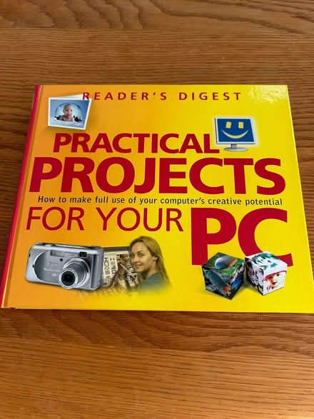 Photo of free PC Book (Cowley OX4) #1