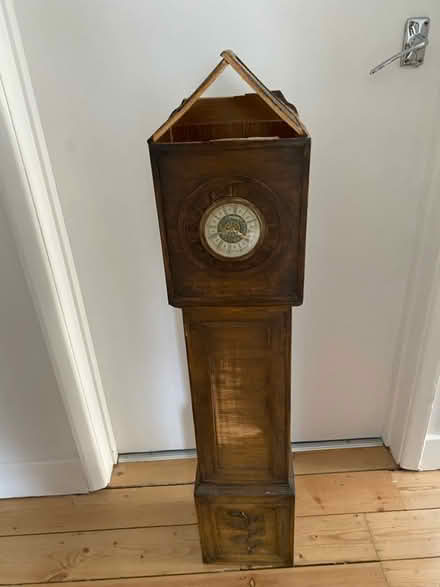 Photo of free Matchstick Standing Clock (Chippenham SN15) #1