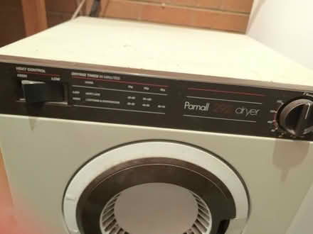 Photo of free Tumble dryer (Lunts Heath WA8) #1