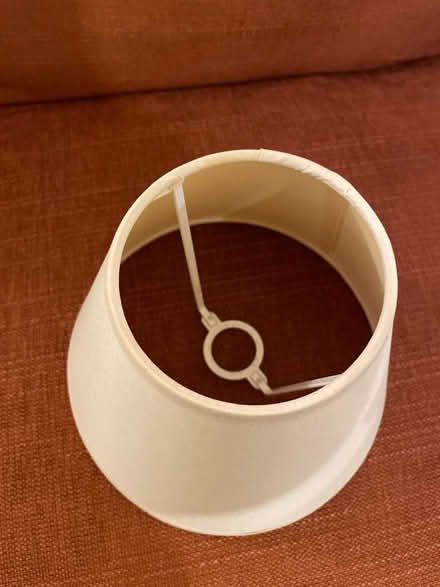 Photo of free Lamp shade (Welling DA16) #2